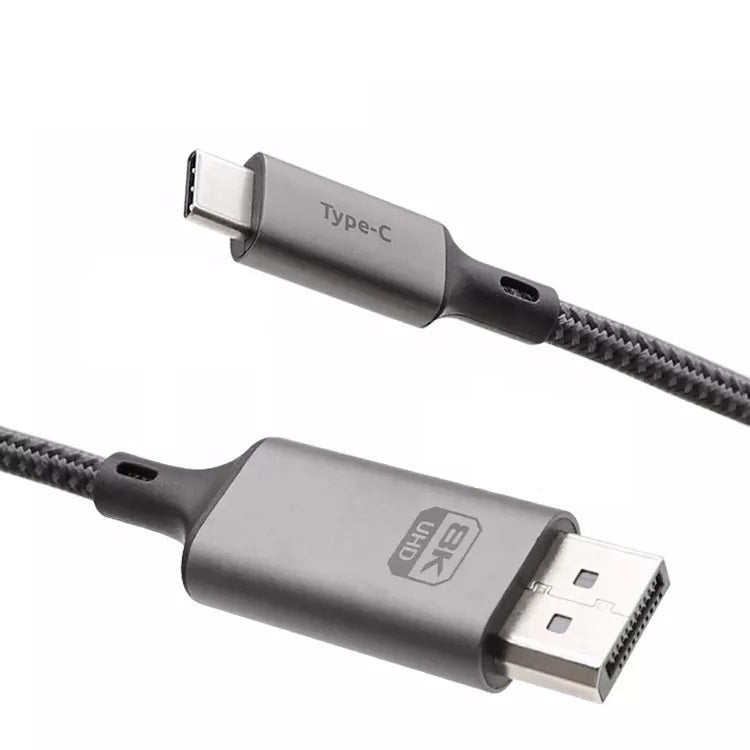 Adapatador Cable USB-C a Dispaly Port DP 165hz