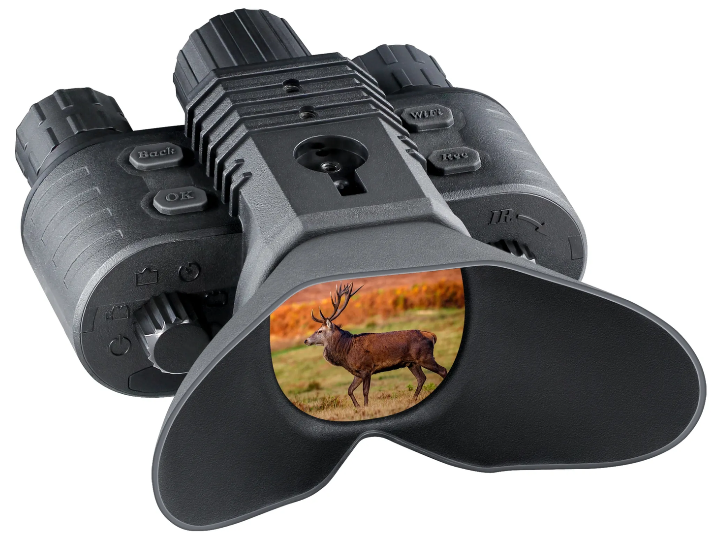 Binoculares Tacticos de Visión Nocturna Bestguarder
