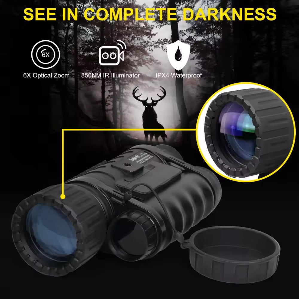 Monocular de Visión Nocturna Profesional Bestguarder WG-50