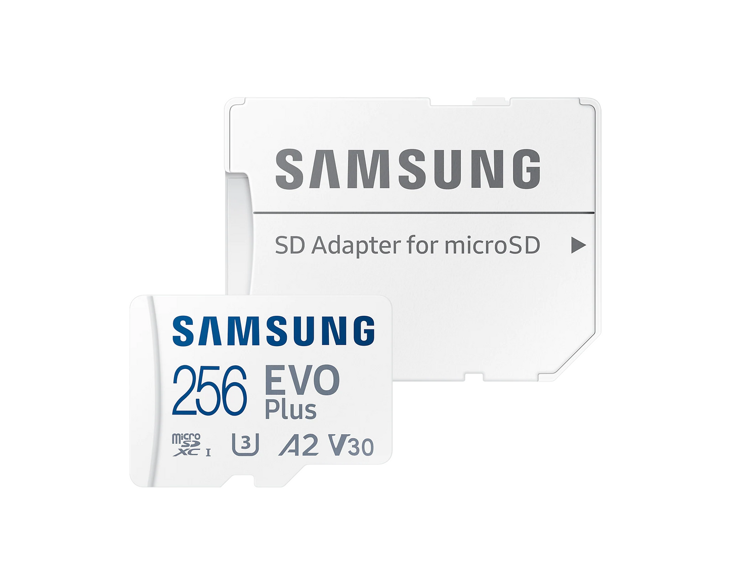 Memoria MicroSD Samsung Evo Plus 256GB