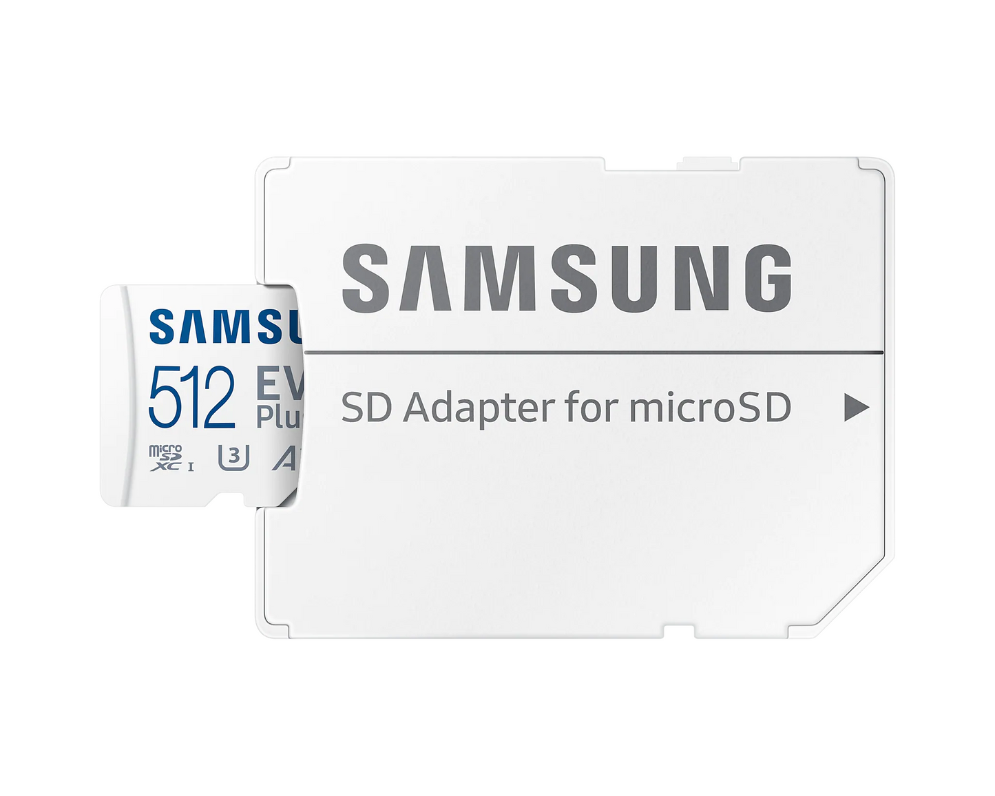 Memoria MicroSD Samsung Evo Plus 512GB