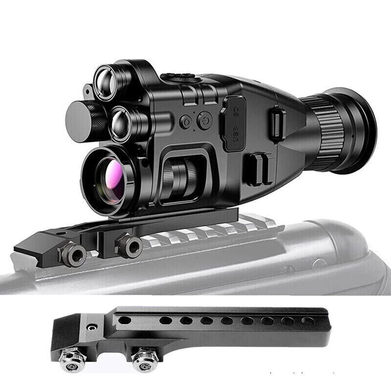 Mira de Vision Infrarroja HENBAKER CY789 Profesional