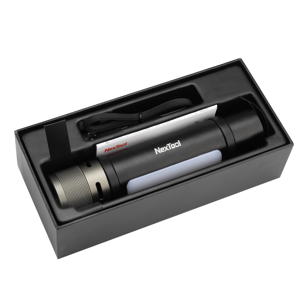 Linterna Nextool 1000lm Thunder 6 en 1