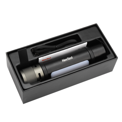 Linterna Nextool 1000lm Thunder 6 en 1