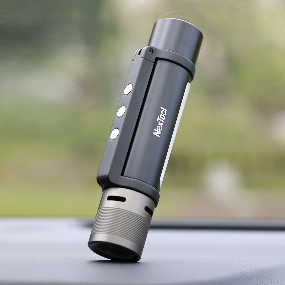 Linterna Nextool 1000lm Thunder 6 en 1