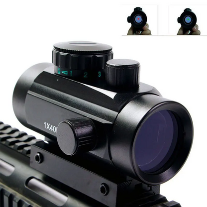 Mira de Punto Rojo RedDot 1x40