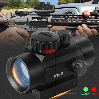 Mira de Punto Rojo RedDot 1x40