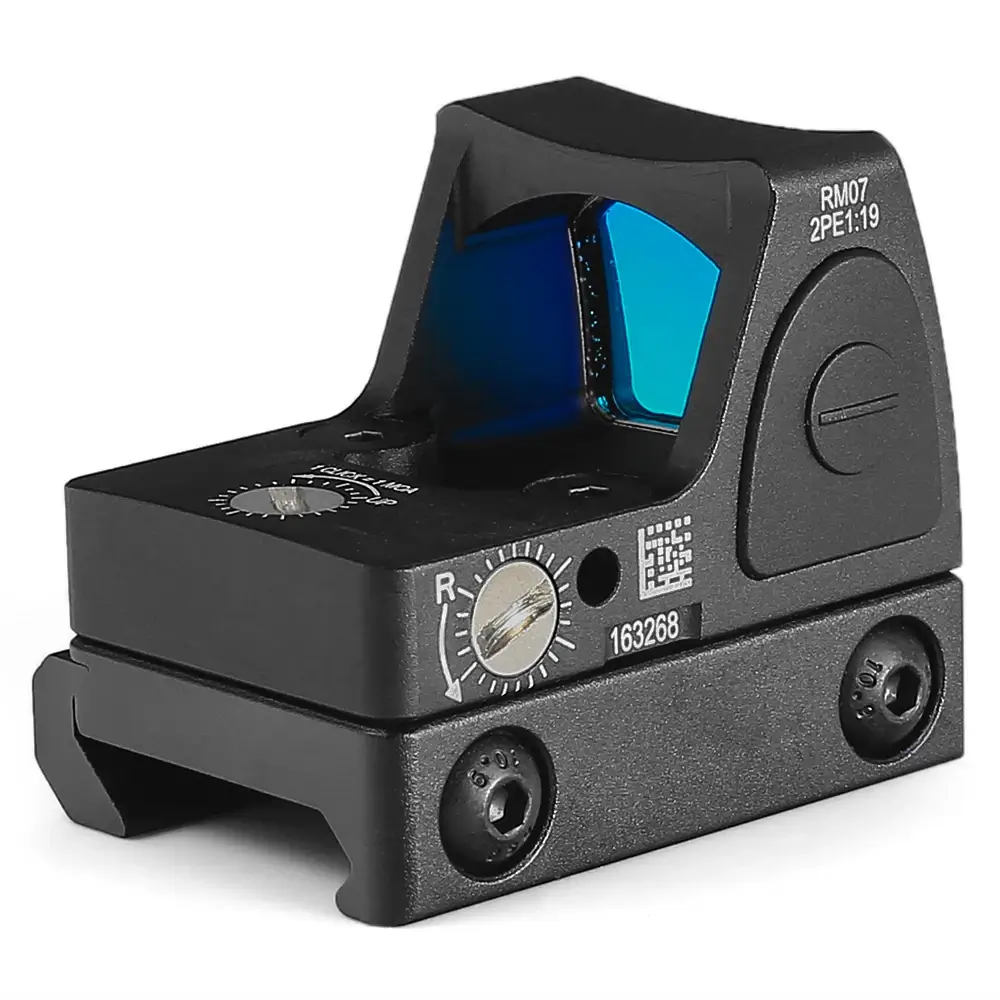 Mira Holografica RMR con Adaptador para Glock