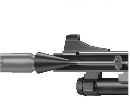 Colimador Láser Universal con 32 Adaptadores