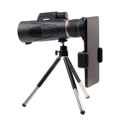 Telescopio Monocular 10-32x42mm