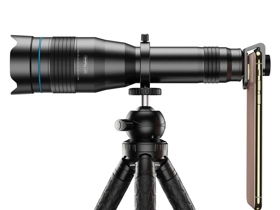 Telescopio Monocular Apexel 60x
