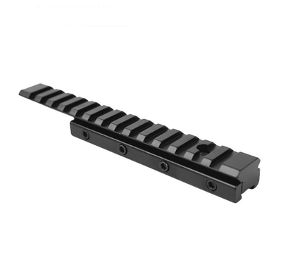 Adaptador de Riel 11mm a 20mm / 21mm Picatinny