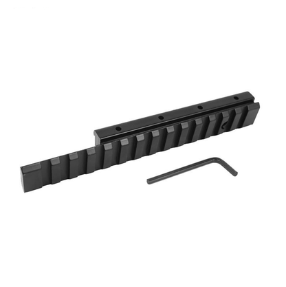 Adaptador de Riel 11mm a 20mm / 21mm Picatinny