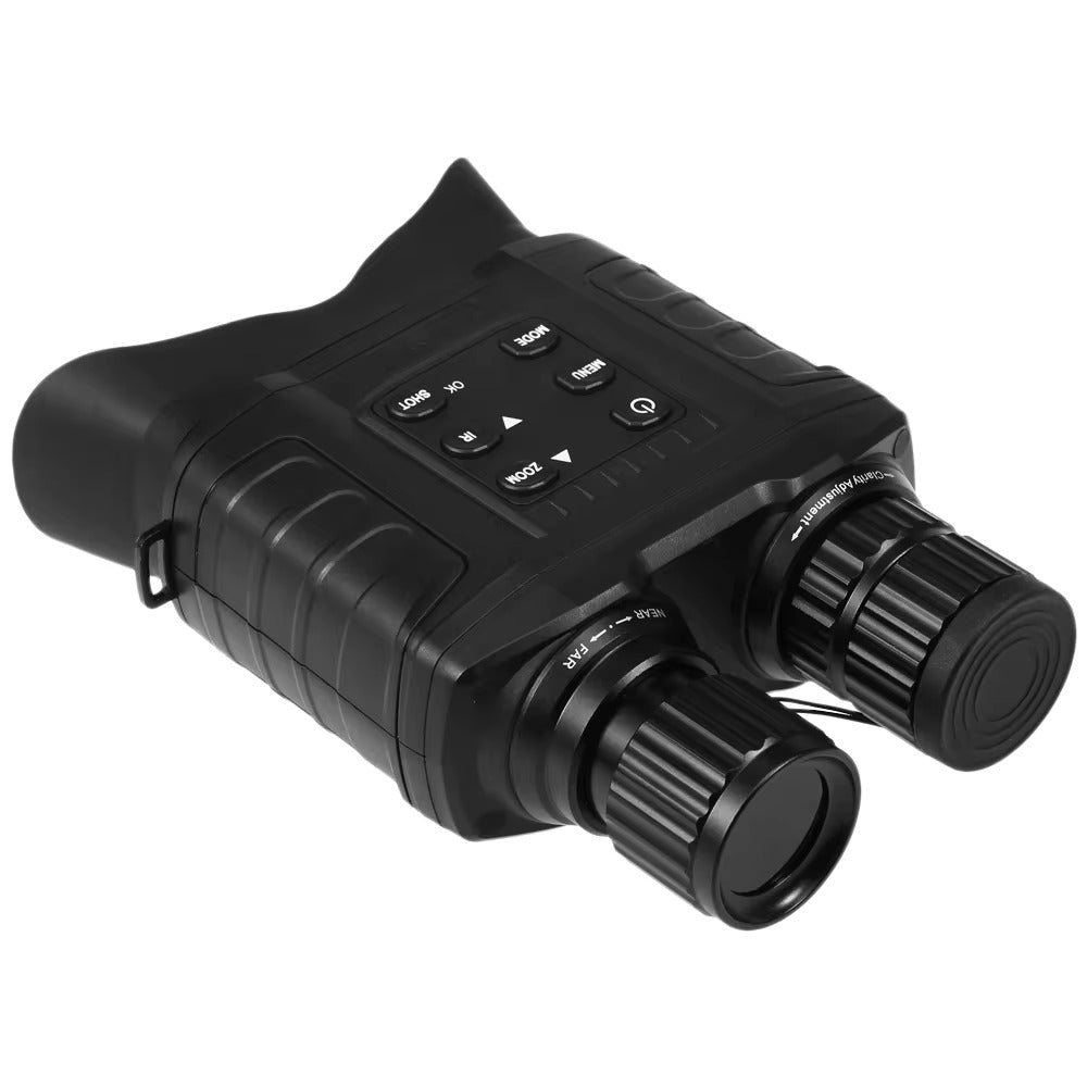 Binoculares Profesionales de Visión Nocturna 1-20x