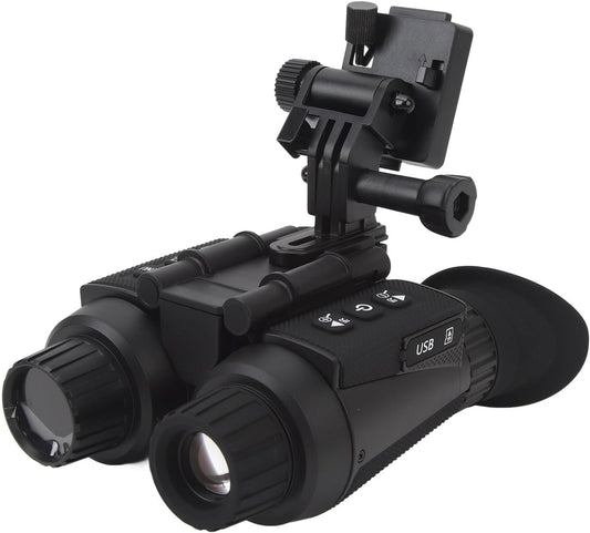 Binoculares Tacticos de Visión Nocturna NV8300