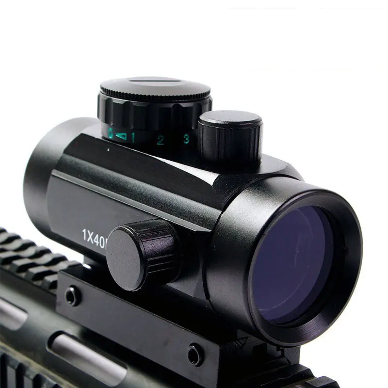 Mira de Punto Rojo RedDot 1x40