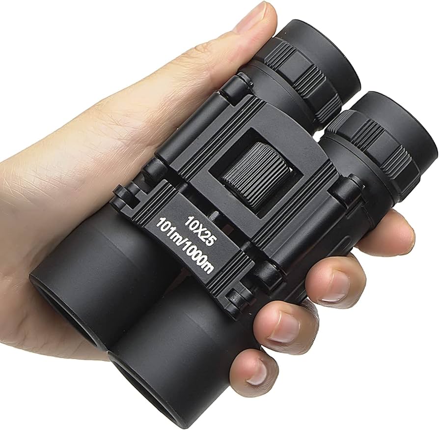 Binoculares Tacticos 10x25