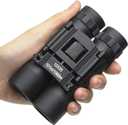 Binoculares Tacticos 10x25