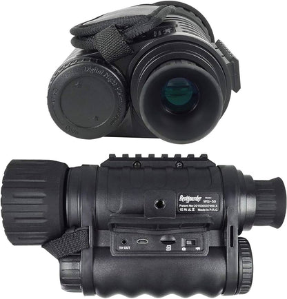 Monocular de Visión Nocturna Profesional Bestguarder WG-50