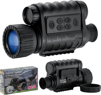 Monocular de Visión Nocturna Profesional Bestguarder WG-50
