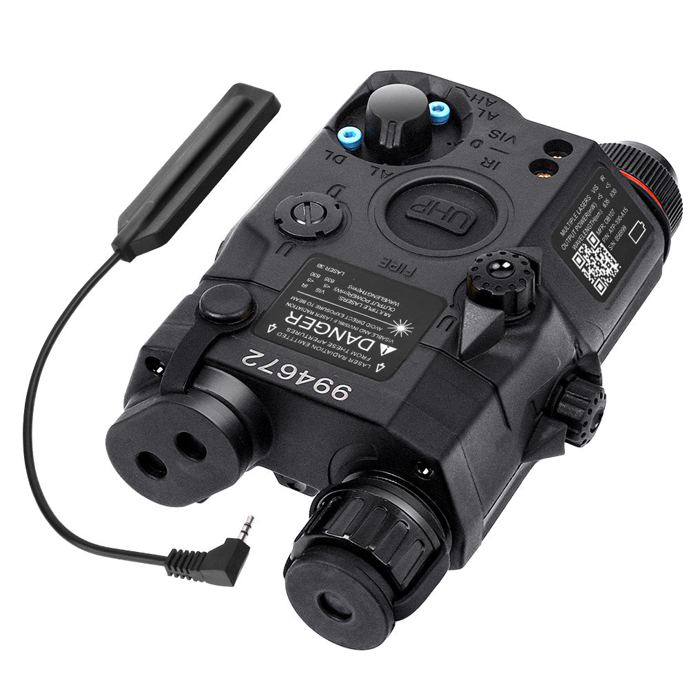 Mira Laser Tactica 3 en 1 Airsoft