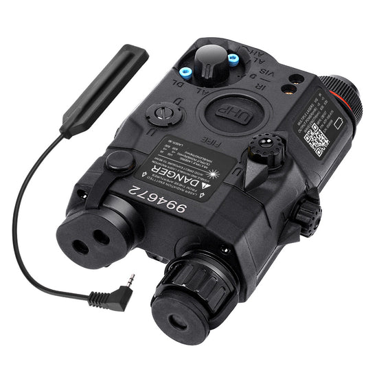 Mira Laser Tactica 3 en 1 Airsoft