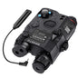 Mira Laser Tactica 3 en 1 Airsoft