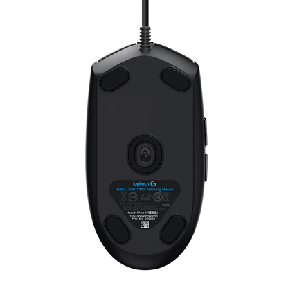 Mouse Logitech G102 Gamer
