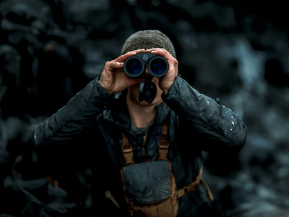 Binoculares Automaticos Apexel 10x42 con Autoenfoque