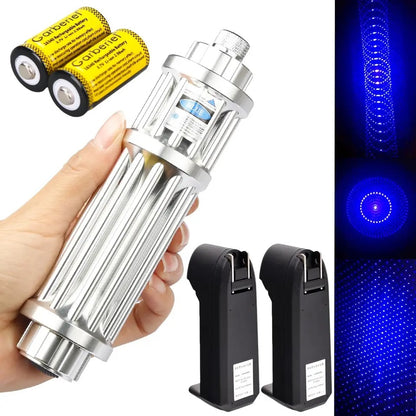 Laser Mas Potente del Mundo 5000mw
