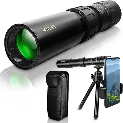 Telescopio Monocular 10-300x40mm
