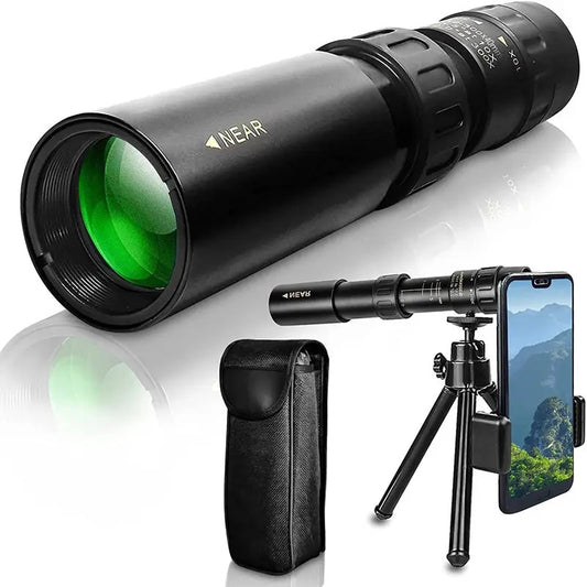 Telescopio Monocular 10-300x40mm