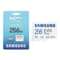Memoria MicroSD Samsung Evo Plus 256GB