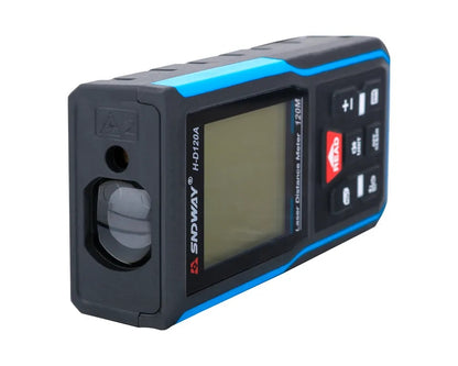 Medidor Laser de Alta Presicion SNDWAY H-D120A 120 Metros