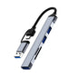 Adaptador Hub 5 En 1
