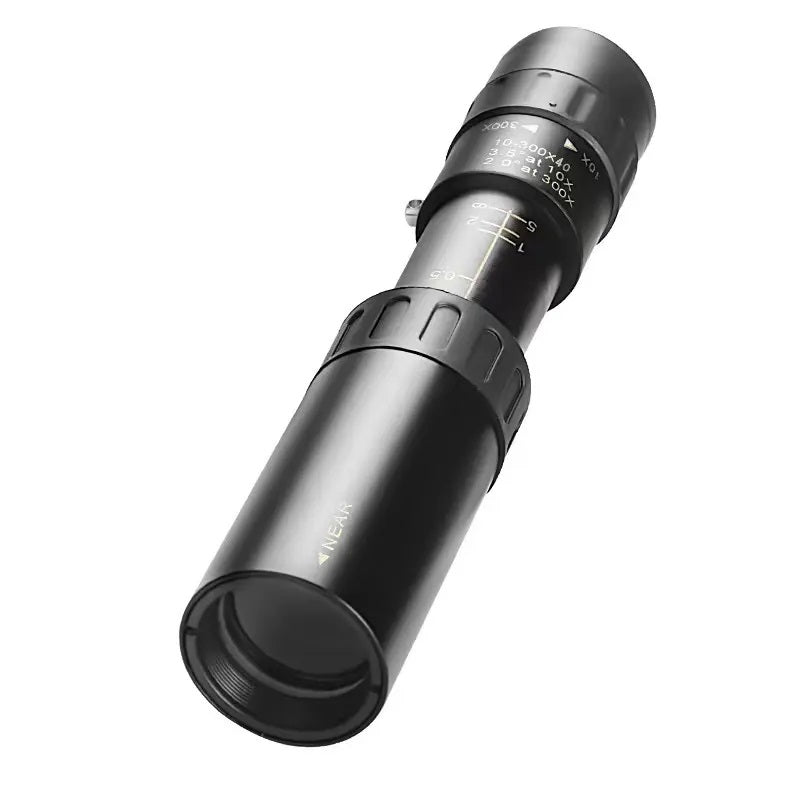 Telescopio Monocular 10-300x40mm