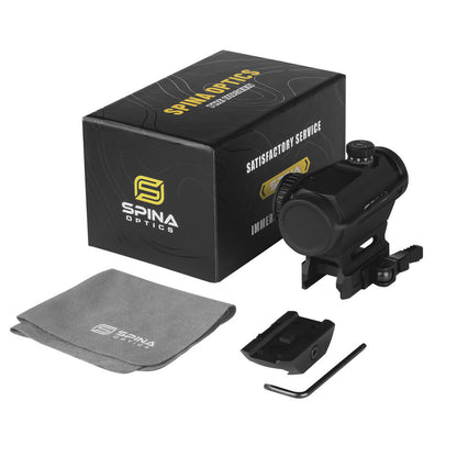 Mira de Punto Rojo SPINA 1x Red Dot