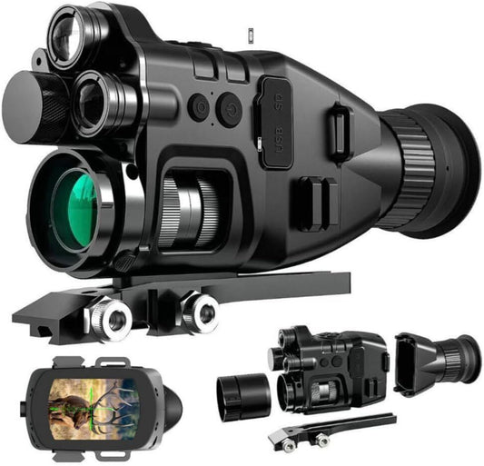 Mira de Vision Infrarroja HENBAKER CY789 Profesional