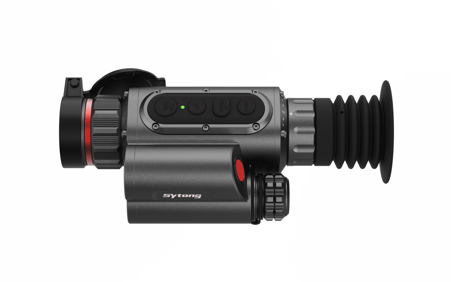 Mira de Visión Térmica LM02-25 con Calculador Trayectoria