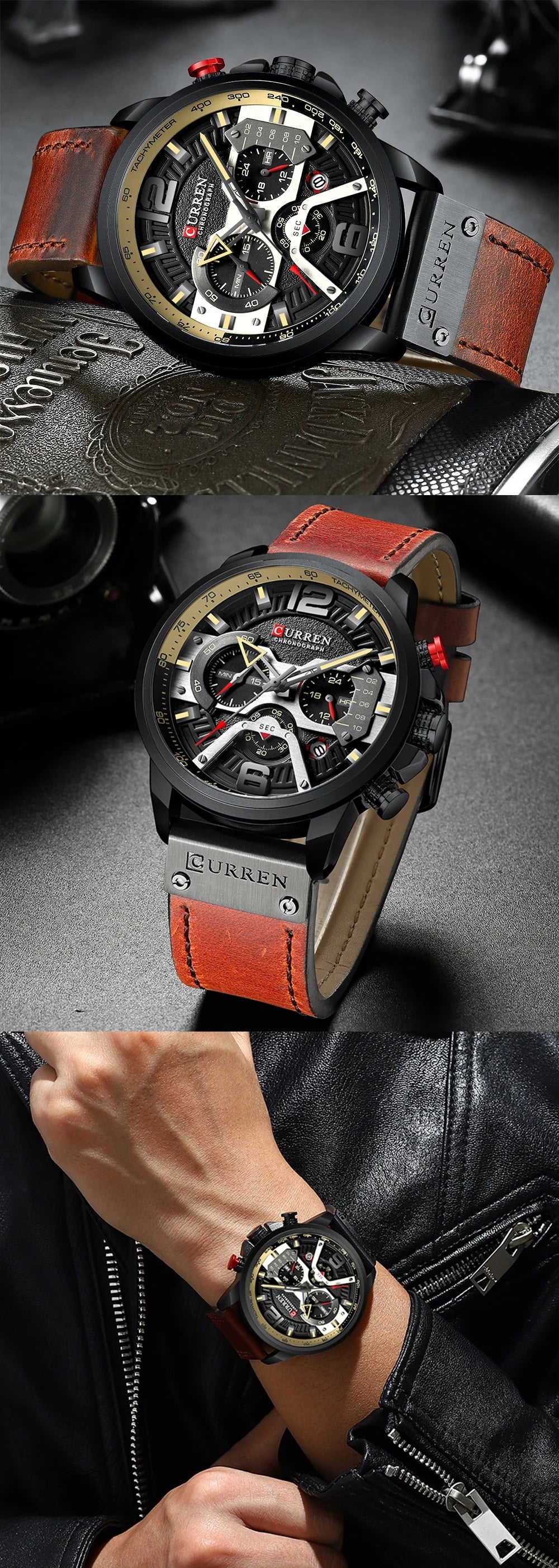 Reloj CURREN 8329