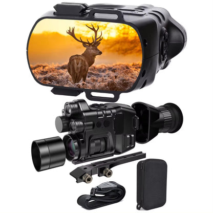 Mira de Vision Infrarroja HENBAKER CY789 Profesional
