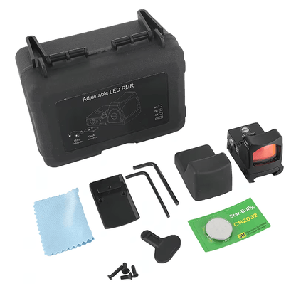 Mira Holografica RMR con Adaptador para Glock