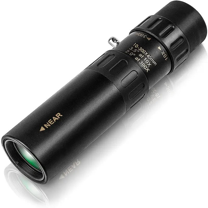 Telescopio Monocular 10-300x40mm