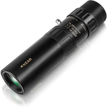 Telescopio Monocular 10-300x40mm