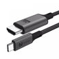 Adapatdor Cable USB-C a HDMI 2.1 Thunderbolt 3 144hz