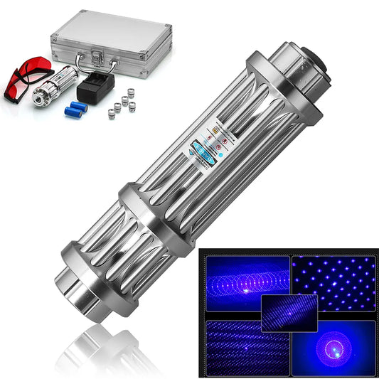 Laser Mas Potente del Mundo 5000mw
