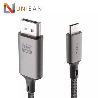 Adapatador Cable USB-C a Dispaly Port DP 165hz
