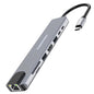 Adaptador Hub 8 en 1