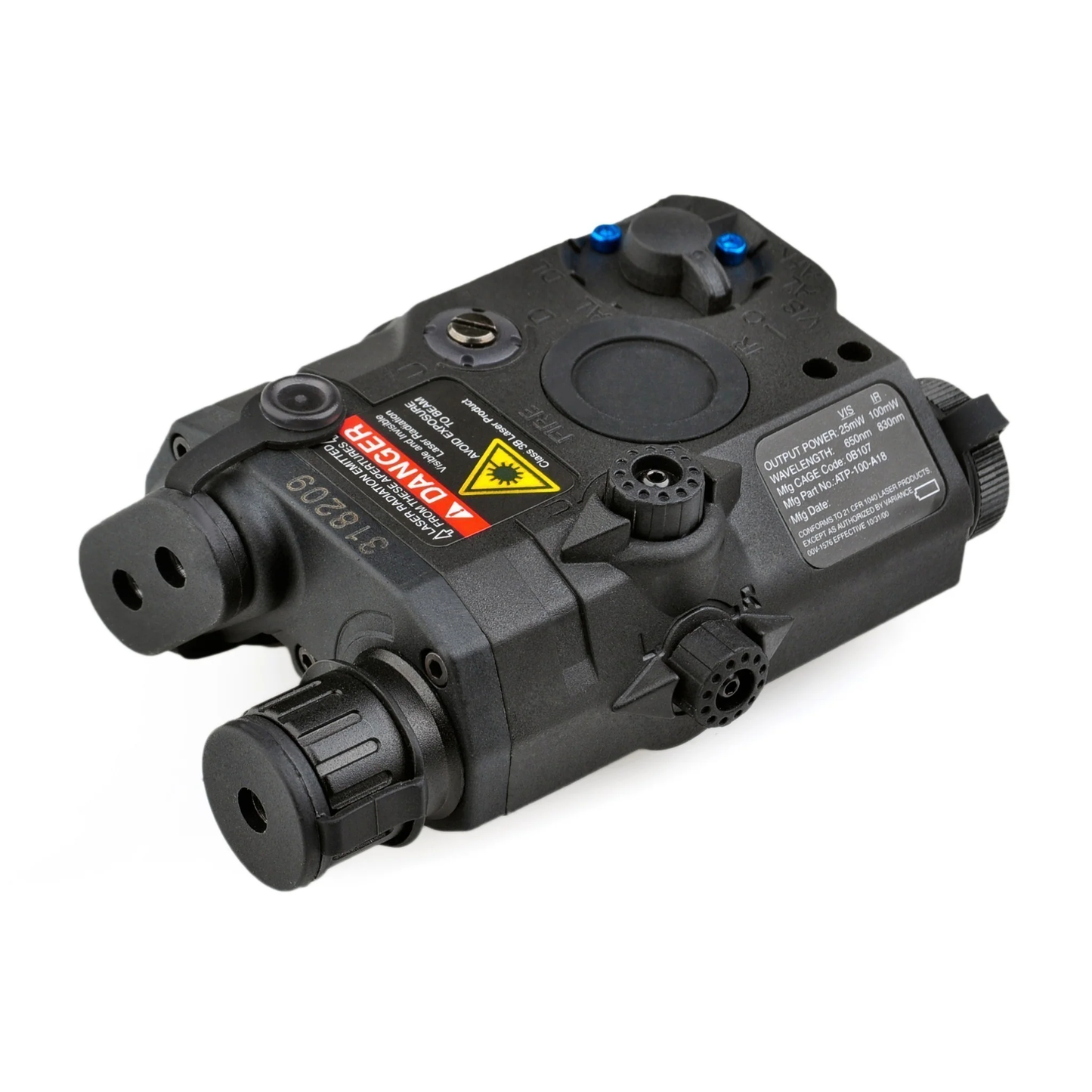 Mira Laser Tactica 3 en 1 Airsoft