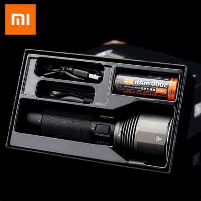 NexTool Linterna de Alto Rendimiento 2000lm